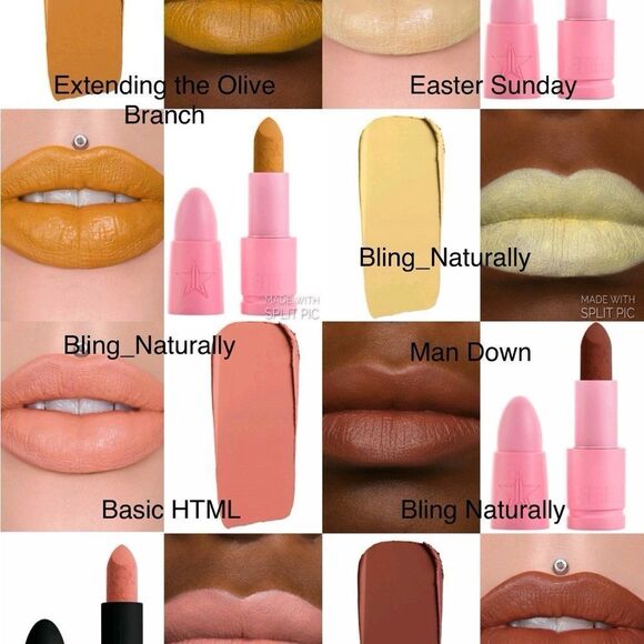 One Jeffree Star Velvet Trap Lipstick - Picture 9 of 16